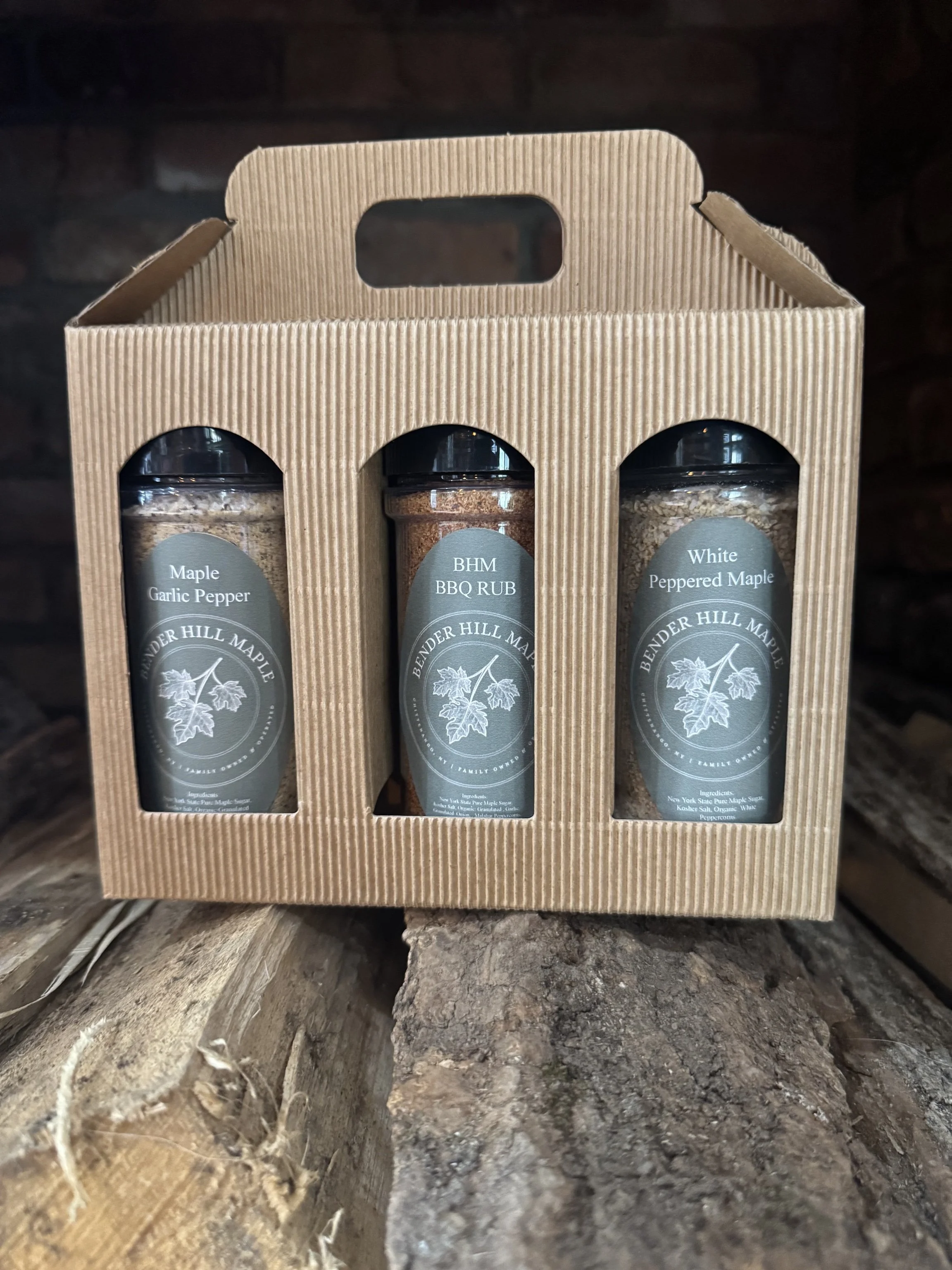 Products | All-Natural Maple Products | Chittenango, NY — Bender